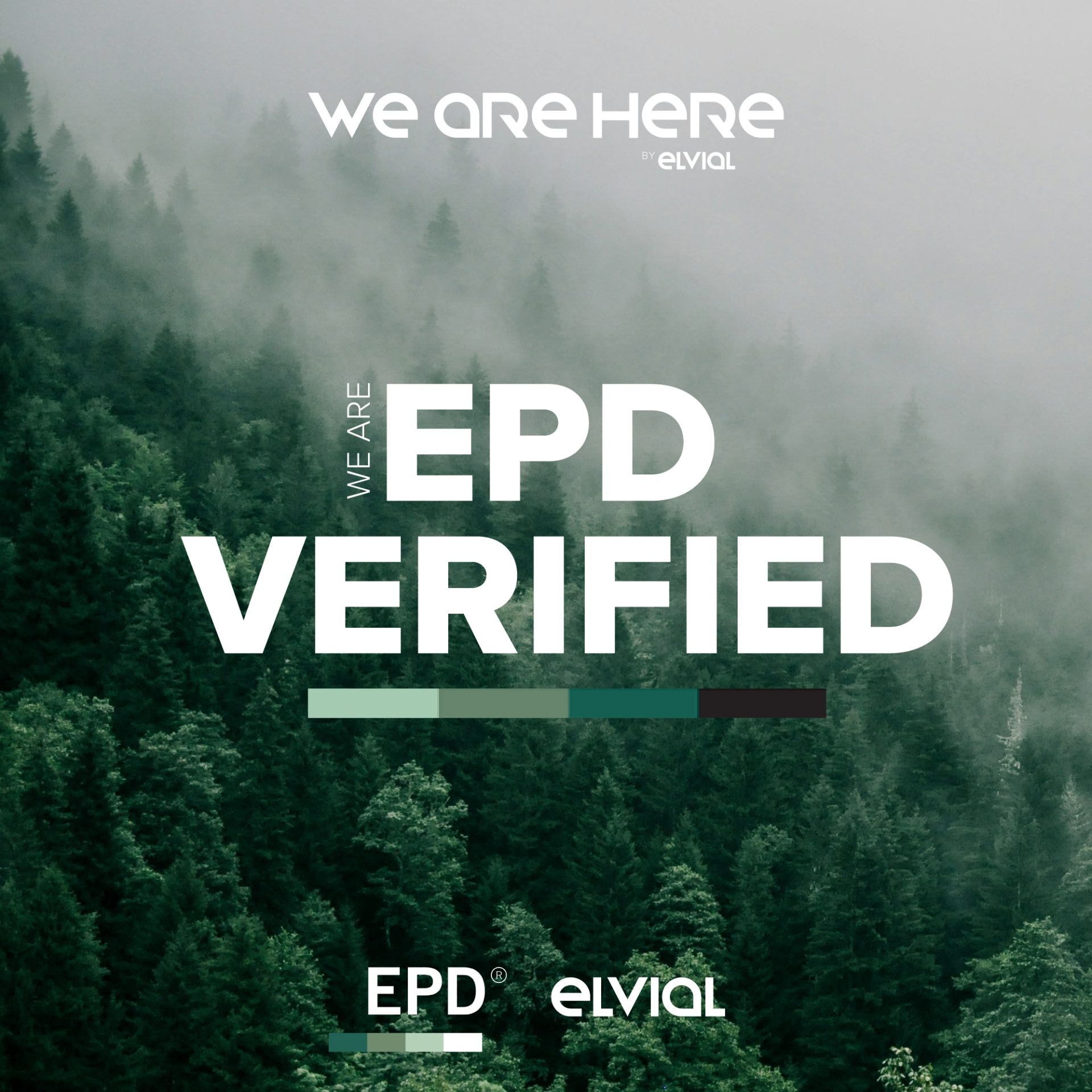 ELVIAL: Καλωσορίζει την πιστοποίηση EPD’s στα προϊόντα της
