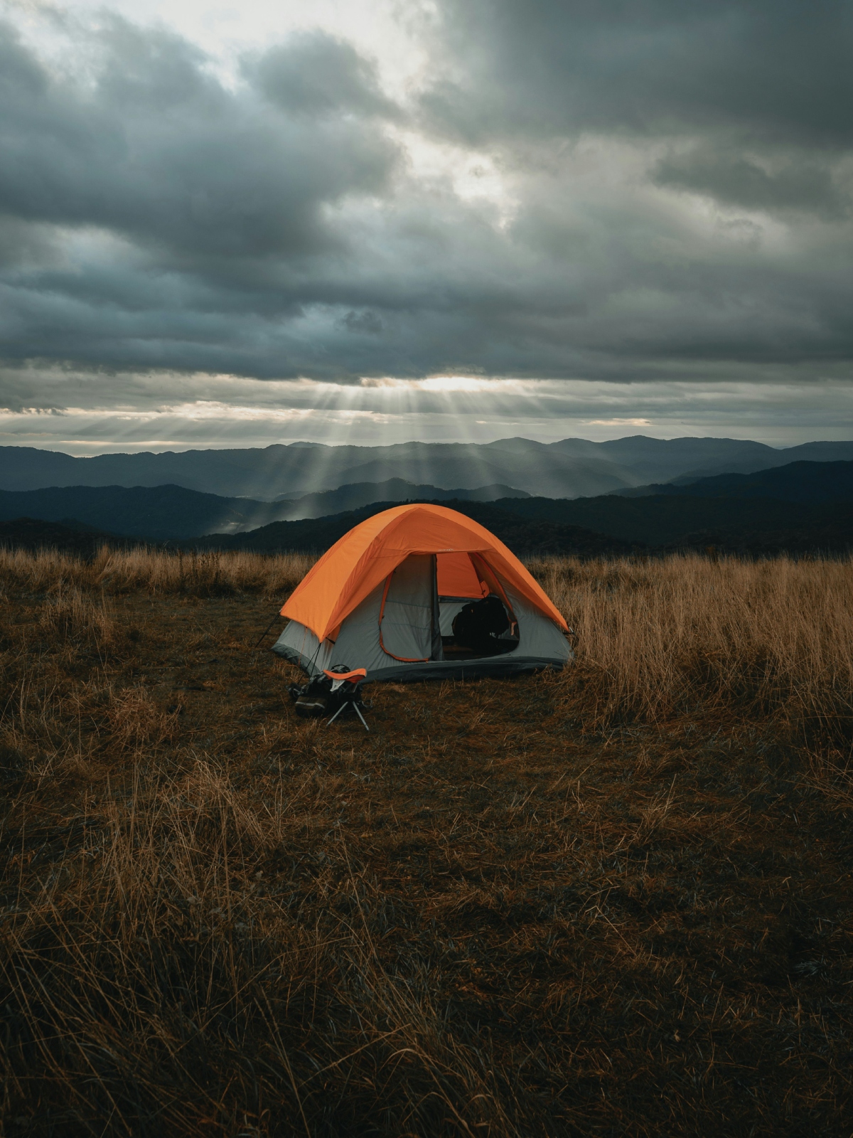 camping εναλλακτικός τουρισμός