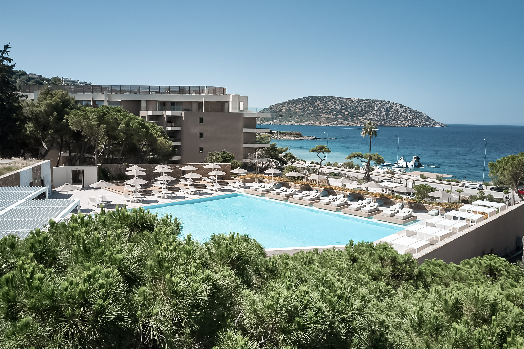 The Vincci EverEden 4* : Unforgettable holiday in this authentic Greek paradise