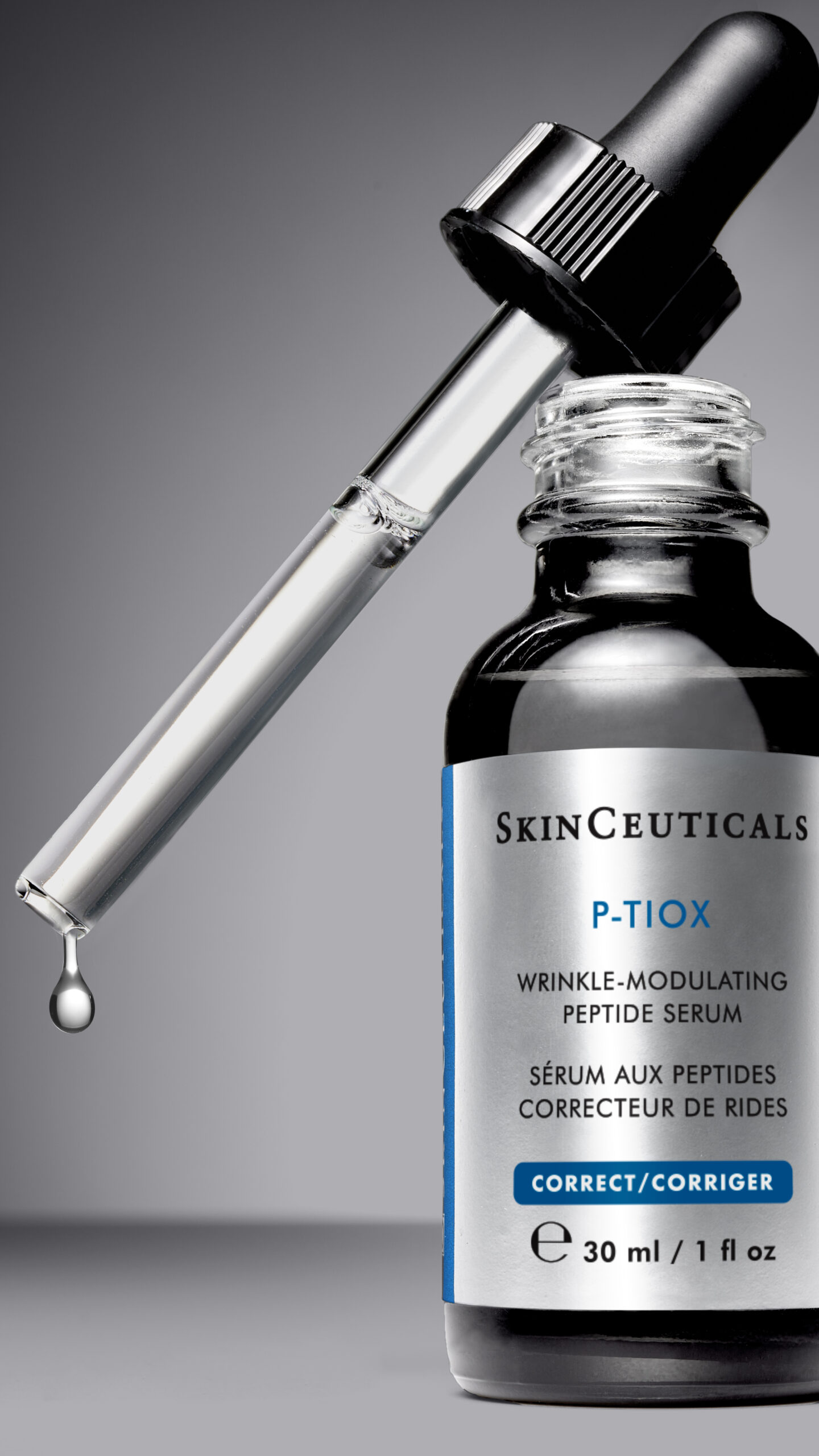 Skinceuticals: Λανσάρει τον νέο αντιρυτιδικό ορό  P-TIOX SERUM με πεπτίδια