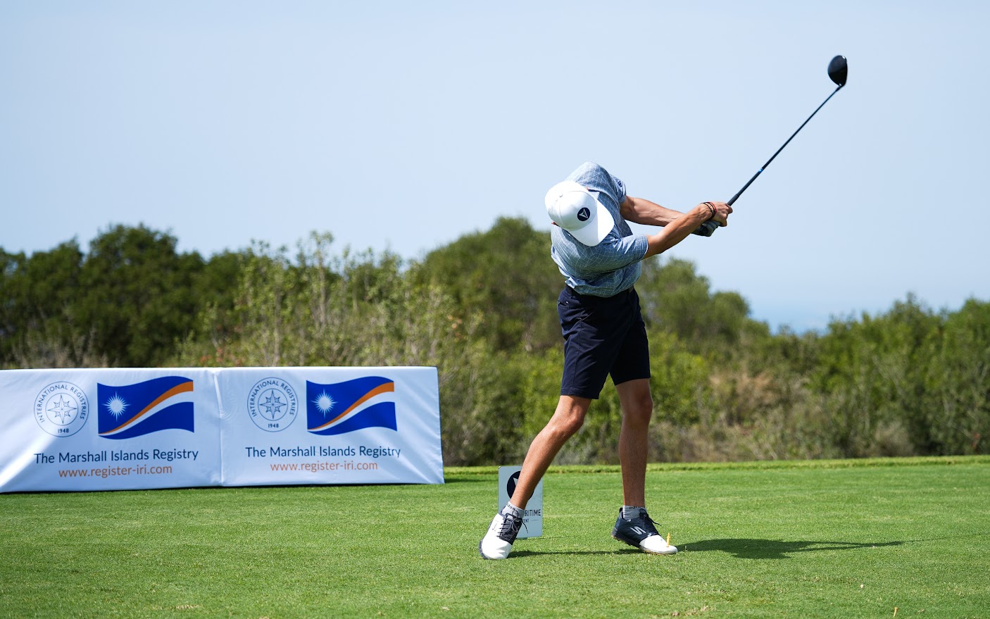 Greek Maritime Golf Event: 10 χρόνια γιορτής για το γκολφ και τη ναυτιλία