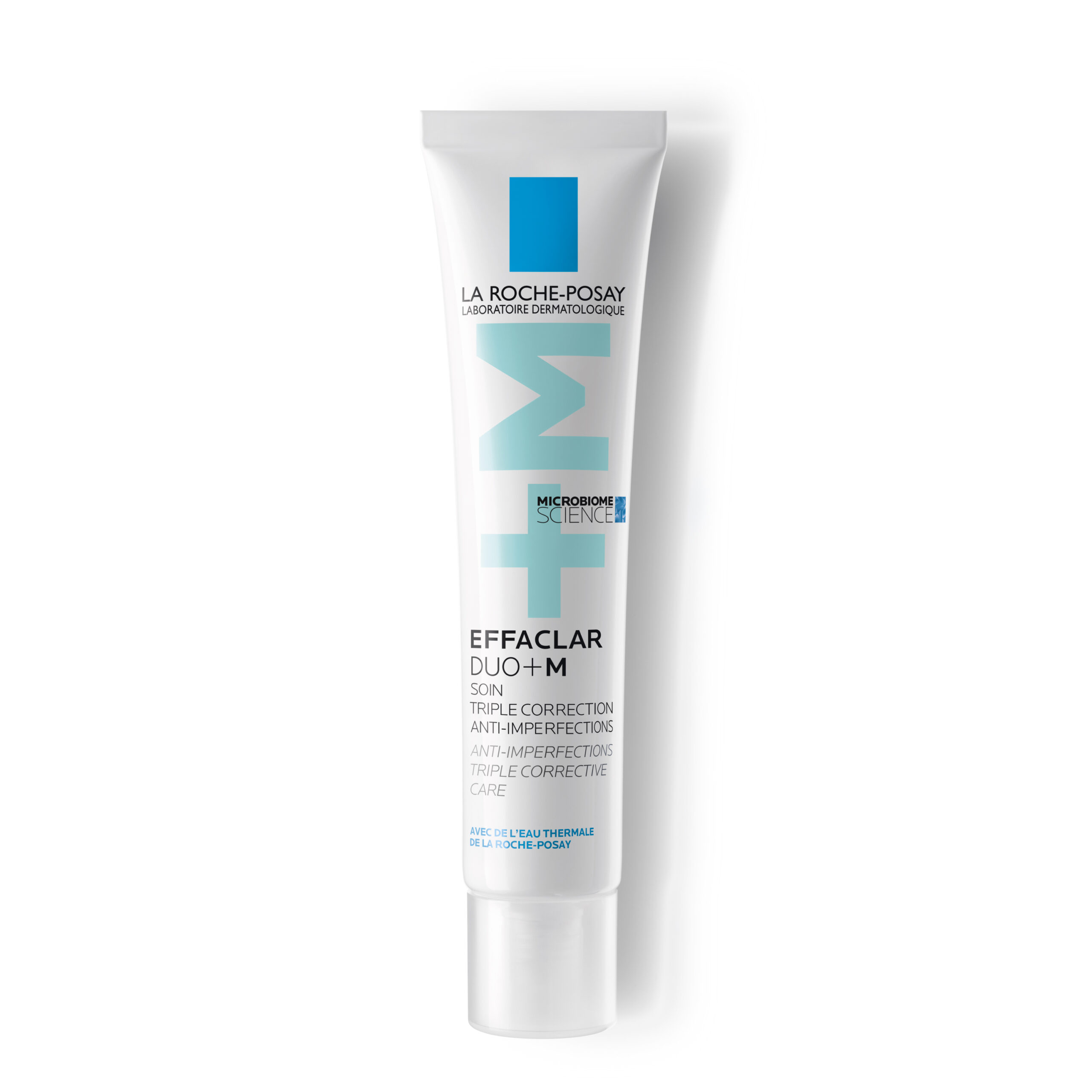 EFFACLAR DUO+M από την La Roche Posay: Μια νέα εποχή στην αντιμετώπιση της ακμής!