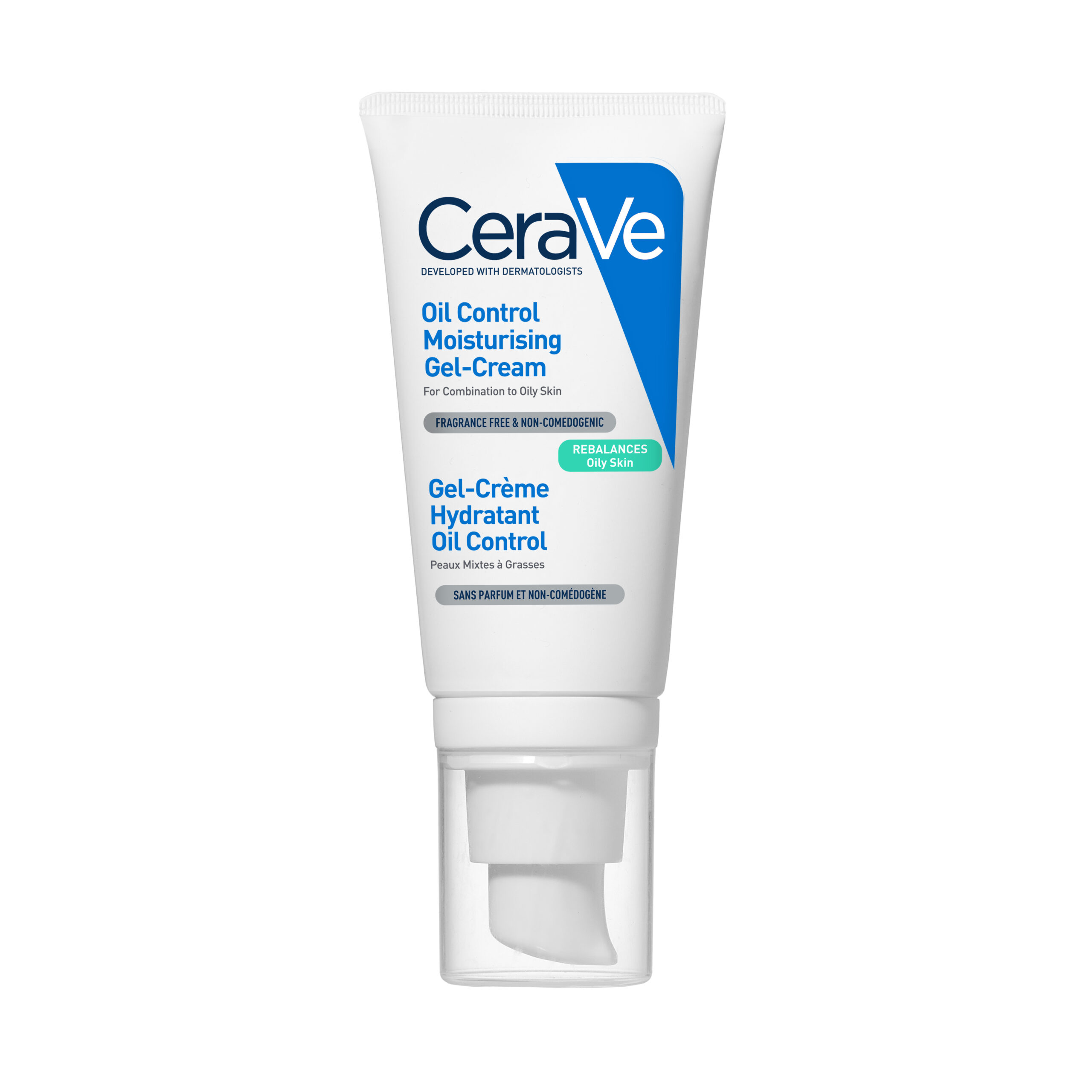 Oil Control Gel-Cream Moisturiser-CeraVe: Η Τέλεια Ισορροπία Ανάμεσα στην Ενυδάτωση και στον Έλεγχο της Γυαλάδας  