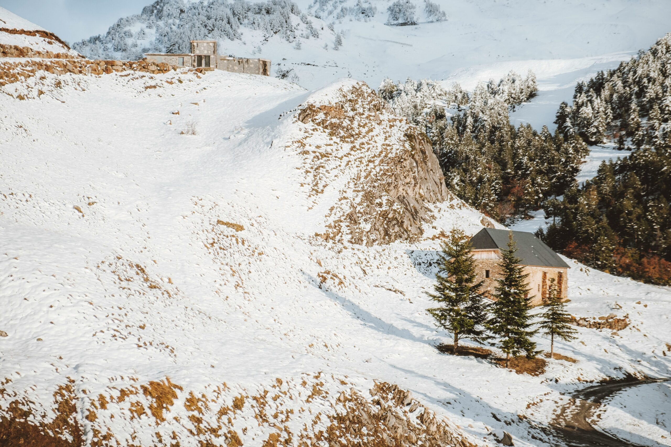 το Baqueira Beret είναι το μεγαλύτερο χιονοδρομικό θέρετρο της Ισπανίας